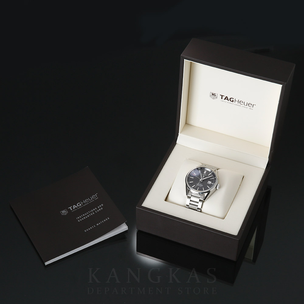 TAG Heuer(USED)태그호이어 까레라 트윈타임 WAR2012